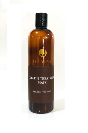 قناع العلاج MNZ- Keratin 400 مل - Julwen