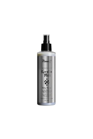 MNZ- Keratin Milk Easy Combing Spray للشعر 200 مل - Homm Life