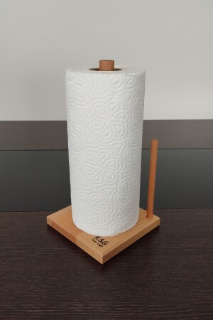 مقبضات الحمام من الخشب من طراز MNZ - الخشب - محفظة الحمام الكاملة من الخشب الصلبة الفاخرة الصلبة بدون مسدس الجمعية الم - K&G foot rest