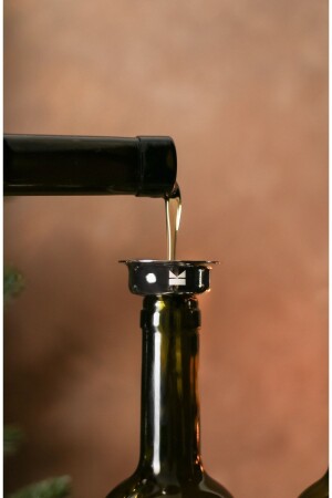 MNZ-متعدد الأغراض الحد الأدنى من الفولاذ المعدن زيت البوت زيت المقبض - Khakma