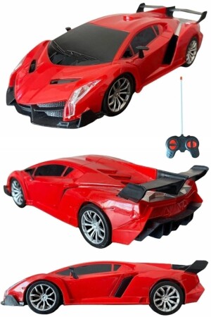 MNZ-بطارية تشغيل لعبة سيارة لعب مجموعة لعبة الأطفال لعبة صبي KJI88323 - SAZE