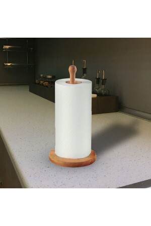 MNZ الخشبية الحامل الورقية المطبخ المطبخ المطبخ المطبخ المطبخ المطبخ المطبخ المطبخ المطبخ المطبخ المطبخ المطبخ الم - Klein Home