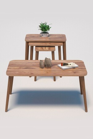 MNZ-مجلس العشب Kr ومركز القهوة Kr مجموعة المكعبات المكملة FMA-KMNOSZS - GOLDFALEZ