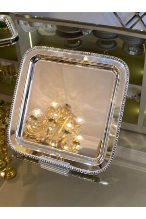 MNZ- مربع كوب نقدية محطمة كوب عرض الصندوق KRBNC-01 - Dantel Evi