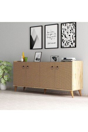 مكنسة MNZ الحديثة مع غطاء الحزراني الصنوبر - Ksl0104 KSL0104 - Tanmob