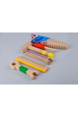 مجموعة إصلاح الألعاب MNZ ksu15 - Geppettoys