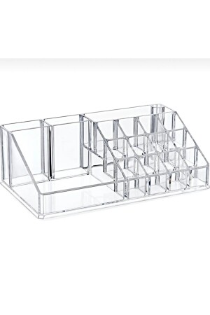 منظمة منتجات التجميل MNZ- كريم الشفاه مصنع ماسكارا قلم منظمة مكياج - Küçük Ew