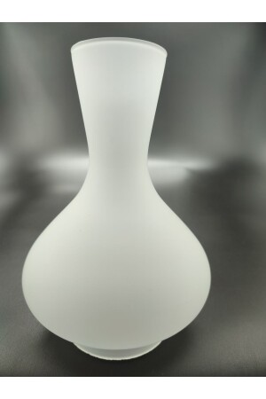 زجاج من مصباح الشنديل من نوع MNZ، لون متساو مثل الزجاج المبرد - KUĞULU