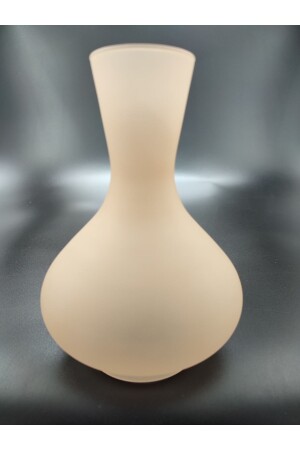 زجاج من مصباح الشنابل من نوع MNZ. لون السلمون. - KUĞULU