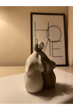 MNZ-محبّة ديكوراتيف الفيلة-محبّة الفيلة كائن شكل شديد الأبيض - Kums Design