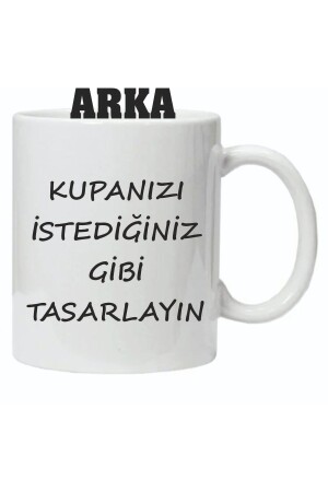 كوب بورسلين مطبوع من نوع MNZ - Kupabaskıcısı