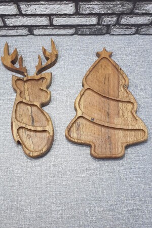 MNZ-خشب العشبة الخشب الصنوبر البيبوجة وجبة الإفطار ولوحة تقديم الخدمة Kz1047 kzf1047 - kozawoodart