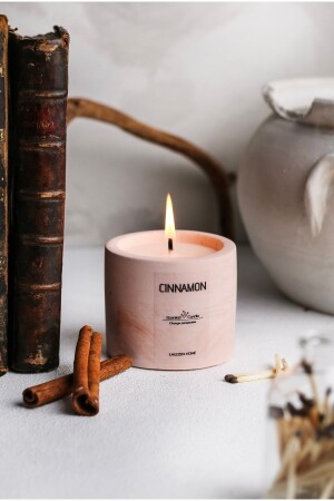 شمعة من الكونكر من قنبلة MNZ - Lalezen Home