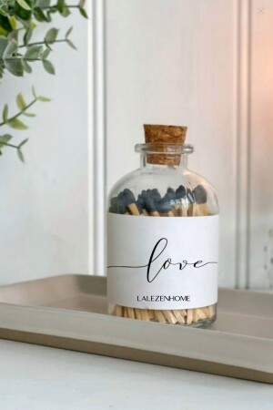 مقياس زجاجية شفافة من MNZ - Lalezen Home