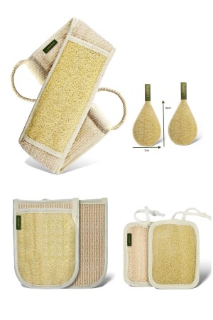 مجموعة من الخبز الطبيعي (MNZ) ، مجموعة من الخبز (LAM001001) - lamina