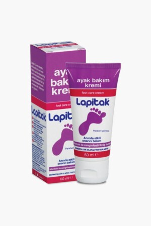 كريم رعاية القدم من MNZ Lapitak-5 - Lapitak