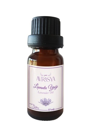 زيت MNZ- Lavender 10 مل - Pure Avrasya