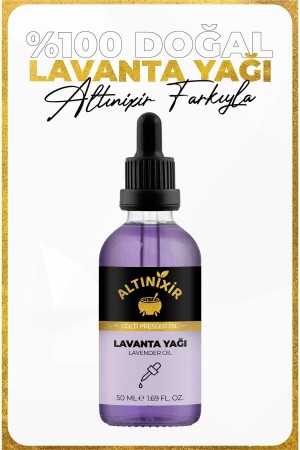 زيت MNZ- Lavender 50 مل - Altinixir