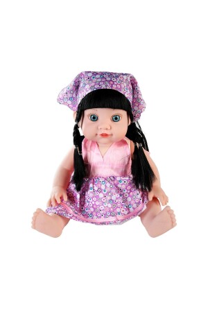 MNZ-تركية تتحدث دمية لحم ذات وجه حقيقي LB696CK - AYFİLEM