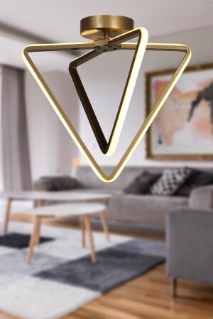 MNZ-دنفر LED سقف جبل الشنادل القديم 300 020 0083 02 - Begüsa