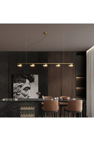 مصباح مُعلن MNZ LED شمعية حبل 84004 - voxlamp lighting solutions