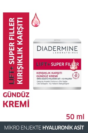 كريم يوم MNZ- Lift+Super Filler 50 مل 2331058 - Diadermine
