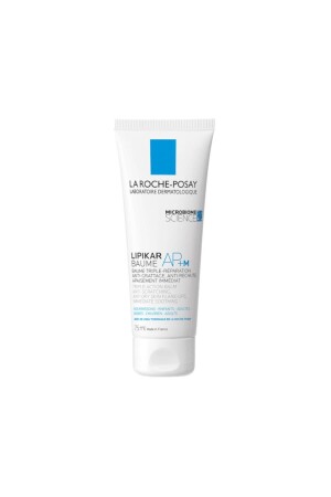 MNZ- Lipikar Baume Ap M مصدر للاسترخاء الجلدي 75 مل - La Roche Posay
