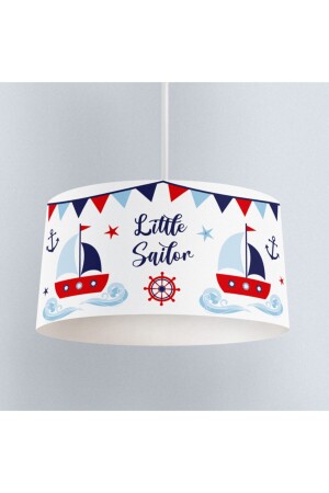 MNZ - غرفة الأطفال معلق الشنادل Litte Salior نمط - شمعة الشنادل ibsav1003 - instababyrooms