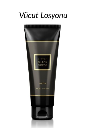 ملونة لوزن النساء (MNZ- Little Black Dress) 125 مل - Avon