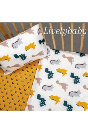 ديناصورات صغيرة جميلة من طراز MNZ - Livelybaby