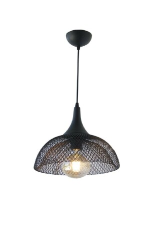 موديل سلة أسود MNZ - مصباح معلق شمعة LMBDR3575SS - Lambadar