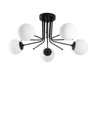 التصميم الفاخرة من قبل شركة MNZ النموذج الرياضي الحديثة النموذج الكرة الأرضية الزجاج الأسود الخميس الشنابل LMBDR35851 - Lambadar