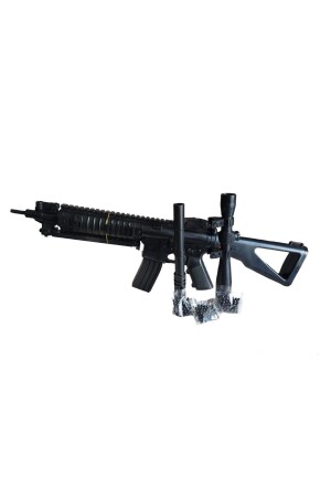 بندقية من نوع MNZ تبدو حقيقية التي تطلق اللعبة كرائحة M416 مربعة 85 سم ميس 4111 - maiss store