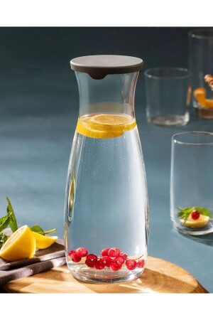 كرافة الماسية من نوع MNZ مع غطاء - واحدة - Madame Coco