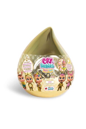 MNZ- Magic Tears Gold Series 93348 T03012328 - Cry Babies