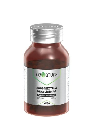 مكمل غذائي من MNZ- Magnesium Bisglycinate - Venatura