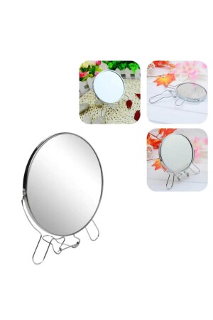 مرآة مكياج MNZ مع Magnifier 5 Inc - Piev