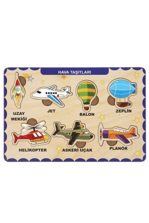 طائرات MNZ - العثور على الخشب - تعبية - Maketçiniz