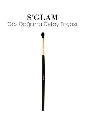 فرشاة تفاصيل الدم من عيون MNZ - S'glam