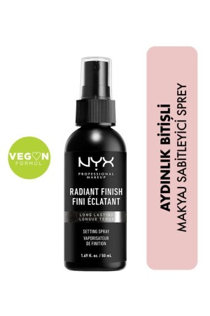 فرش إعداد الإشعاع من MNZ - Nyx Professional Makeup