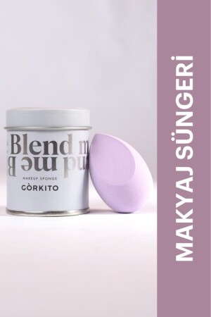 أسفنجة مكياج MNZ - ليل - Görkito