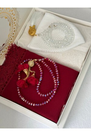 سجادة صلاة هدية من طراز MNZ - Markapolin