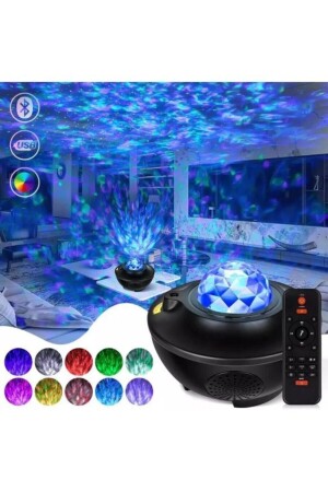 مكبرات المضربات النجمية من MNZ (نوت ليت) - Piraye Hediyelik Eşya