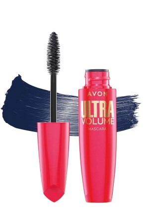 MNZ-الصحيح اللون الوهمية الحجم القشرة تكبير ماسكارا البحرية - Avon