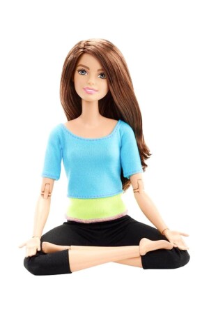 MNZ-حركات لا نهاية لها دمية MATDHL81 - Barbie