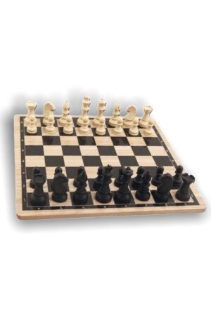 مجموعة الشطرنج من الخشب من MNZ - Mateo
