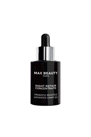 MNZ- نائت إصلاح تركز الرعاية الليلية وإصلاح السيروم الجلد MAX4 - max beauty paris