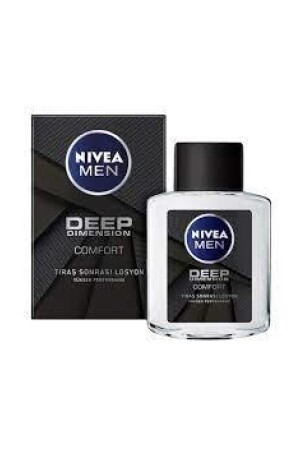 MNZ- Men عميقة بعد الحلاقة 100 مل - Nivea