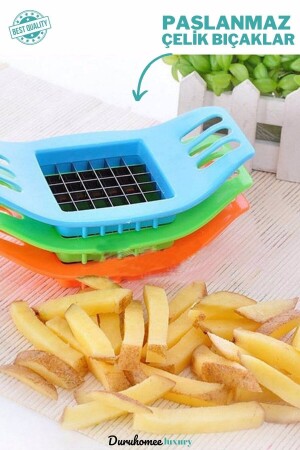 MNZ-ممارسة خنزير البطاطس قصة الخضروات قصة الفاكهة قصة قصة سكين - Menzir