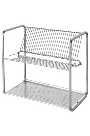 سلة الأطباق من طراز MNZ Meridyendukkan سلة الأطباق من الصلب - Ikea